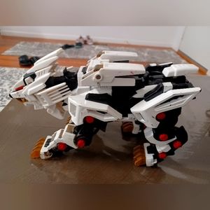 Liger Zero Toy